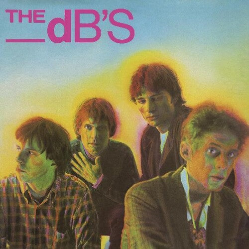 The dB's - Stands For Decibels [Black & White Vinyl]