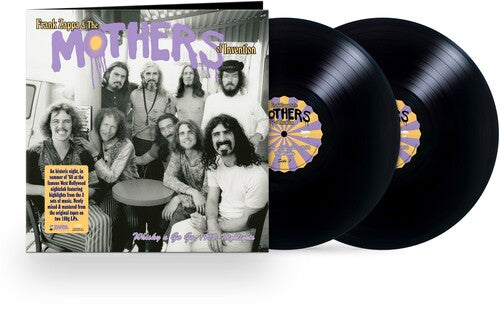 Frank Zappa - Live At The Whiskey A-Go-Go 1968: Highlights