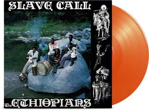 The Ethiopians - Slave Call [Orange Colored Vinyl] [Impport]