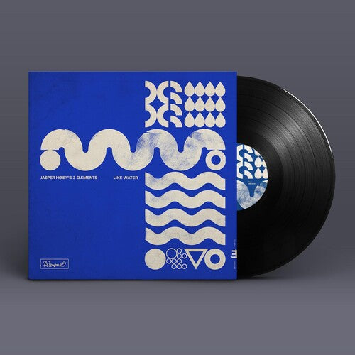 Jasper Hoiby - 3 Elements: Like Water