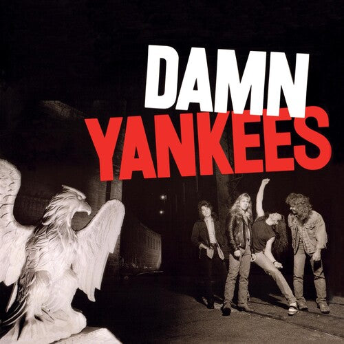 Damn Yankees - Damn Yankees [Silver Vinyl]