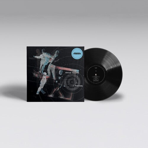 [PRE-ORDER] Omar Apollo - Friends [Release Date: 05/31/2024]