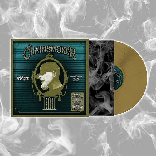 Monoxide - The Chainsmoker II [Gold Vinyl]