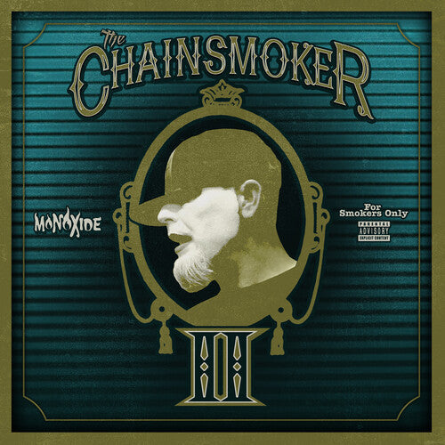Monoxide - The Chainsmoker II [Gold Vinyl]