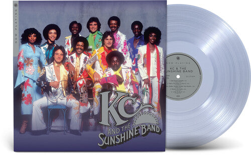 KC & the Sunshine Band - Now Playing KC & The Sunshine Band