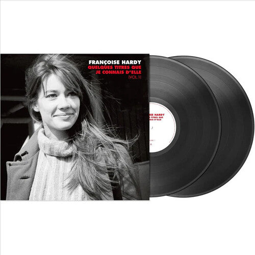 [PRE-ORDER] Francoise Hardy - Quelques titres que je connais d'elle (Vol. 1) [Release Date: 09/26/2025]