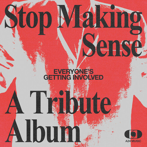 Various Artists - Everyone's Getting Involved [Big Suit Silver Vinyl]