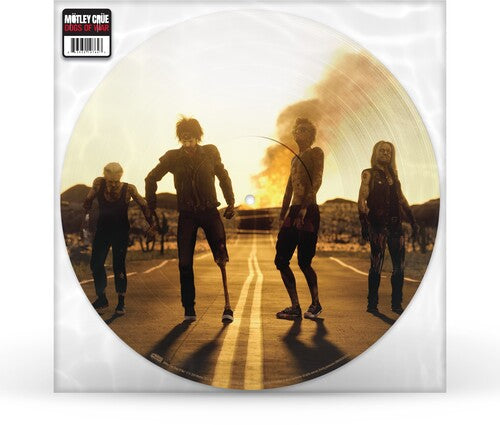 Motley Crue - Dogs Of War [12" Picture Disc Vinyl]