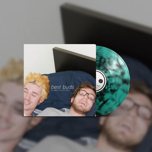 Mom Jeans - Best Buds [Green Smoke Vinyl]