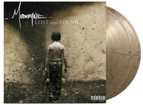 Mudvayne - Lost & Found [Gold & Black Marble Vinyl] [Import]