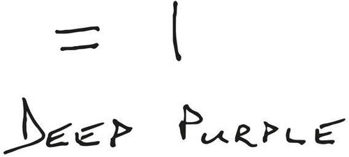 Deep Purple - =1 [Purple Vinyl]