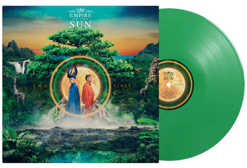 Empire of the Sun - Two Vines [Transparent Green Vinyl]