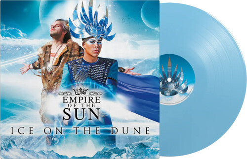 Empire of the Sun - Ice On The Dune [Opaque Blue Vinyl]