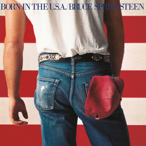 Bruce Springsteen - Born In The USA [Red Vinyl]