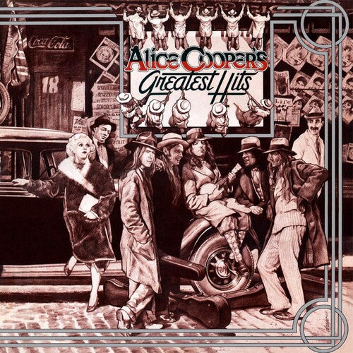 Alice Cooper - Alice Cooper's Greatest Hits (50th Anniversary Edition)
