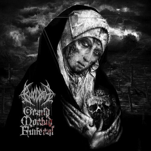 Bloodbath - Grand Morbid Funeral [10th Anniversary Marble Vinyl]