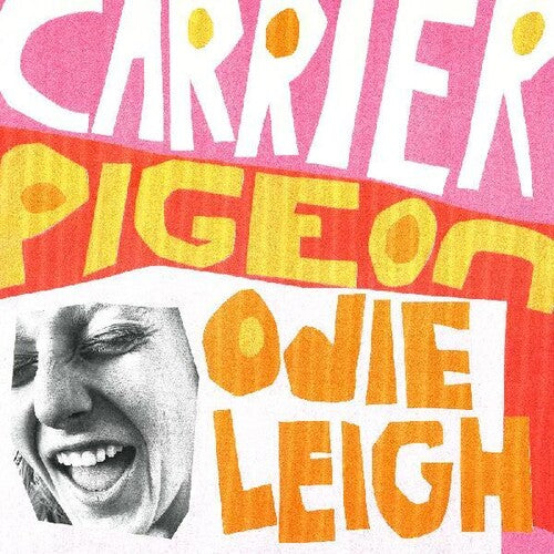 Odie Leigh - Carrier Pigeon [Orange Vinyl]