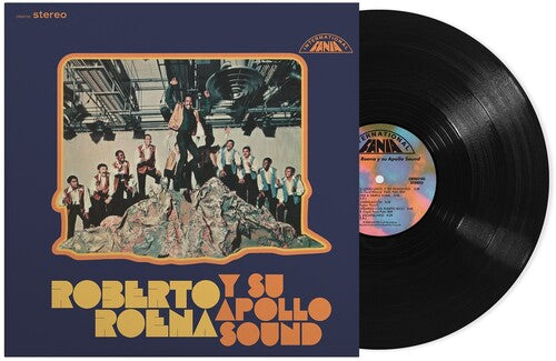 Roberto Y Su Apollo Sound Roena - Roberto Roena Y Su Apollo Sound