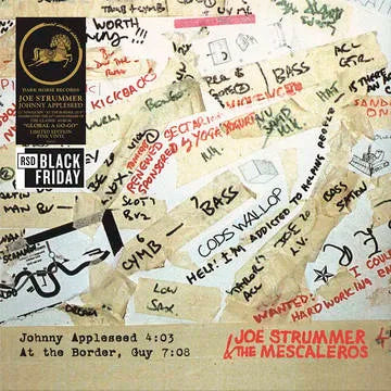 Joe Strummer and the Mescaleros - Johnny Appleseed