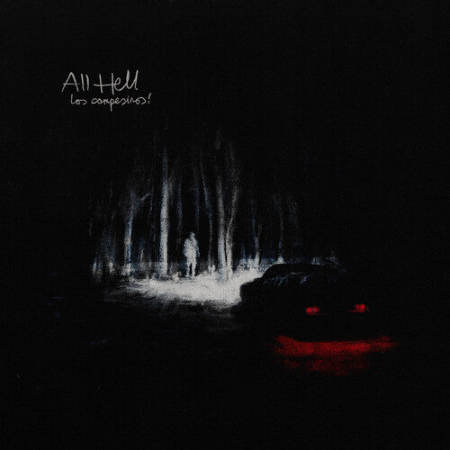 Los Campesinos! - All Hell [Milky Clear w/ Black Splatter Vinyl]