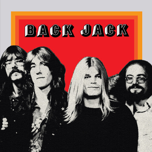 Back Jack - Back Jack [Colored Vinyl]