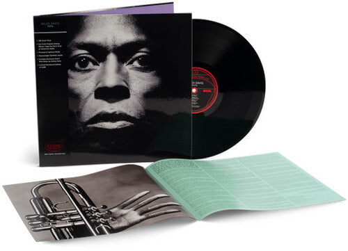 Miles Davis - Tutu (HiFi) [Brick & Mortar Exclusive]