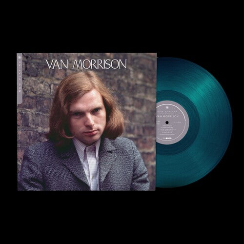 Van Morrison - Now Playing [Brick & Mortar Exclusive] [Sea Blue Color Vinyl]