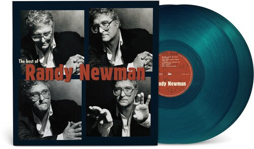 Randy Newman - The Best of Randy Newman [Brick & Mortar Exclusive] [Sea Blue Color Vinyl]