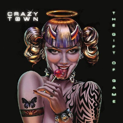 Crazy Town - The Gift of Game [Red Devil Velvet Vinyl]