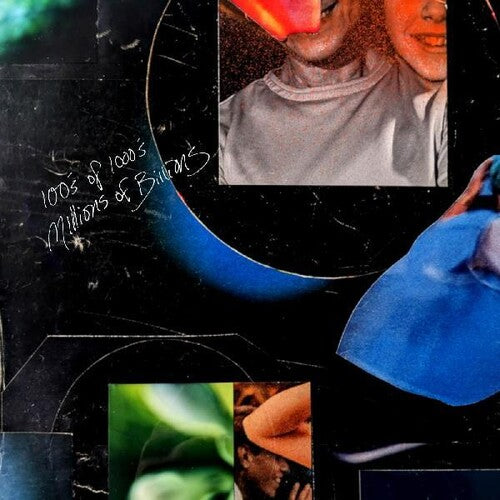 Blitzen Trapper - 100's Of 1000's Millions Of Billions [Turquoise Vinyl]