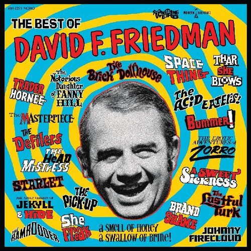 Something Weird - The Best of David F. Friedman