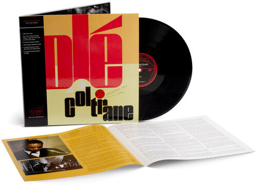 John Coltrane - Ole Coltrane (HiFi) [Brick & Mortar Exclusive]