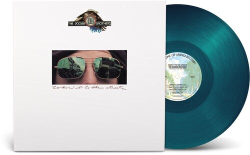 The Doobie Brothers - Takin it to the Streets [Brick & Mortar Exclusive] [Sea Blue Color Vinyl]