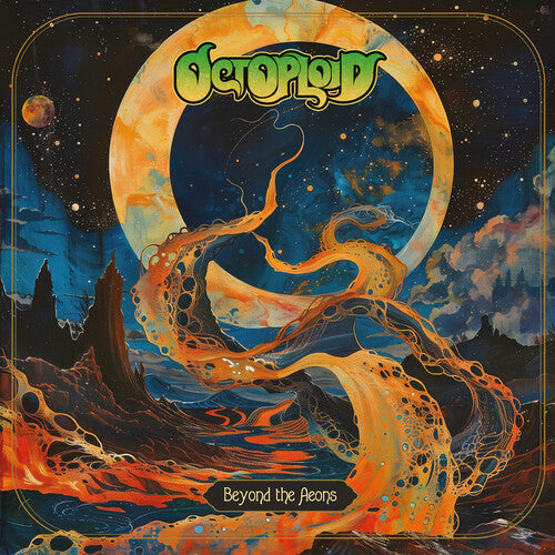 Octoploid - Beyond The Aeons [Marbled Vinyl]