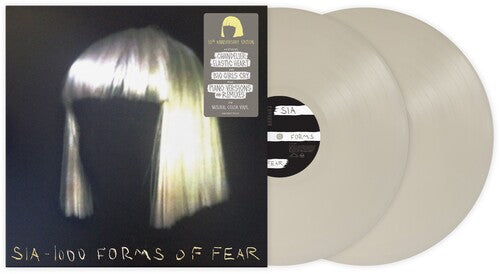 Sia - 1000 Forms Of Fear [Natural Colored Vinyl]