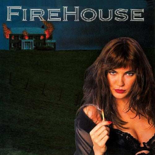 Firehouse - Firehouse [Smoke Colored Vinyl]