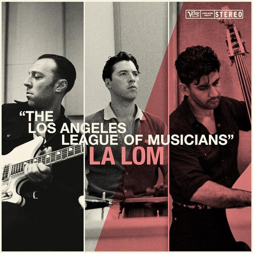 [DAMAGED] La Lom - Los Angeles League of Musicians