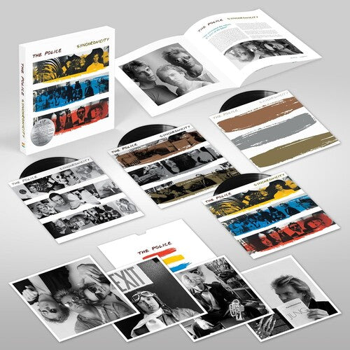 The Police - Synchronicity (Deluxe Edition)