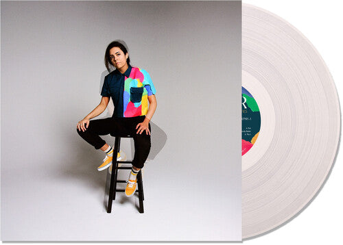 Illuminati Hotties - Power [Clear Vinyl]