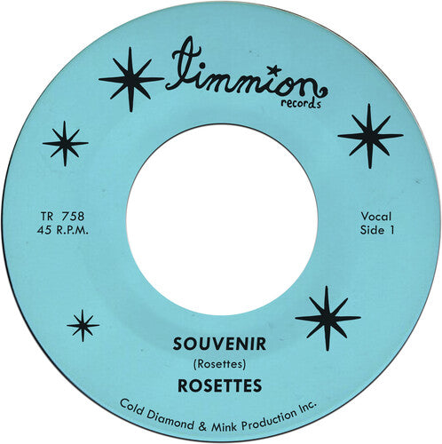 Rosettes - Souvenir [7"]