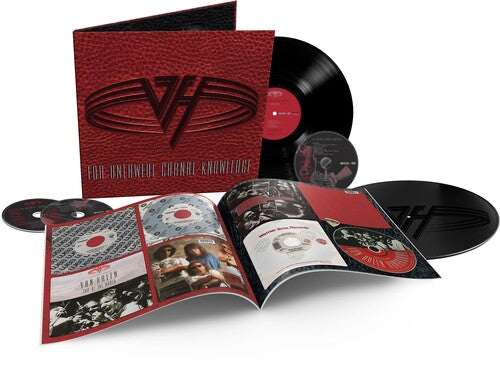 Van Halen - For Unlawful Carnal Knowledge (Expanded Edition) [Box Set]