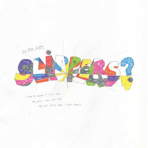 The Slippers - So You Like Slippers? [Colored Vinyl]