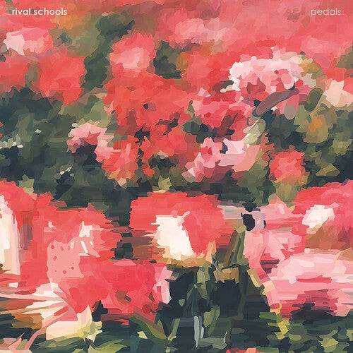 Rival Schools - Pedals [Petal Swirl Vinyl]