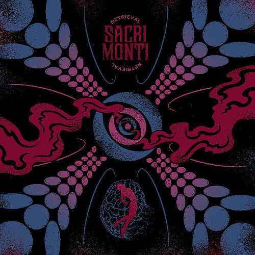 Sacri Monti - Retrieval [Blue Vinyl]