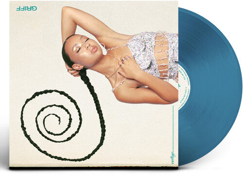 Griff - Vertigo [Sea Blue Ecopak Vinyl]