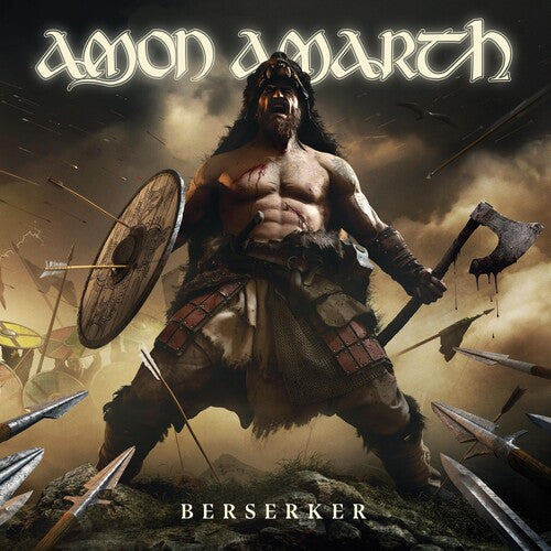Amon Amarth - Berserker [Beige Vinyl]