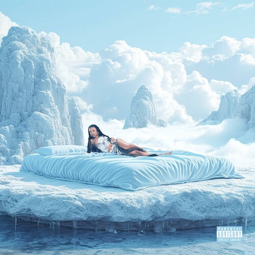 Tink - Winter's Diary 5 [Milky Clear w/ Blue Splatter Vinyl]
