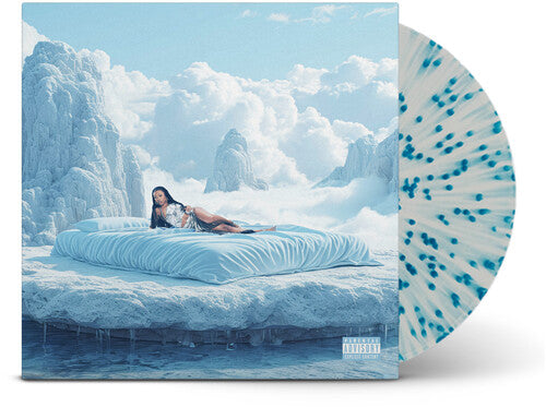 Tink - Winter's Diary 5 [Milky Clear w/ Blue Splatter Vinyl]