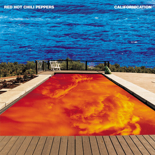 Red Hot Chili Peppers - Californication [Red & Blue Vinyl]
