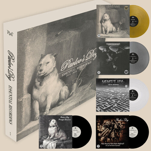 Pavlov's Dog - Essential Records 1974-2018 [Box Set]